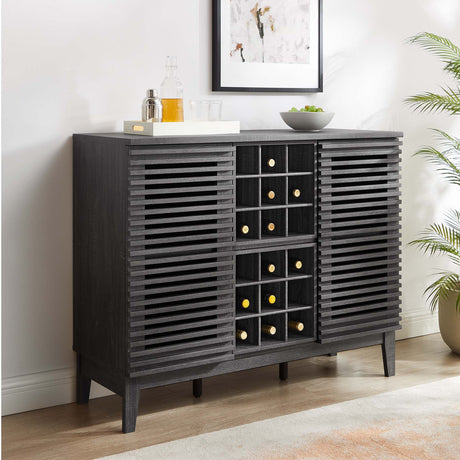 Render Bar Cabinet by Modway HouseOfZazla