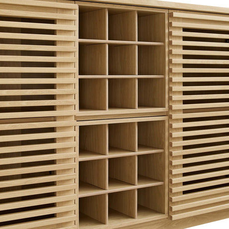 Render Bar Cabinet by Modway HouseOfZazla