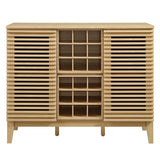 Render Bar Cabinet by Modway