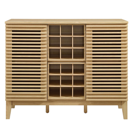 Render Bar Cabinet by Modway HouseOfZazla