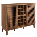 Render Bar Cabinet by Modway HouseOfZazla