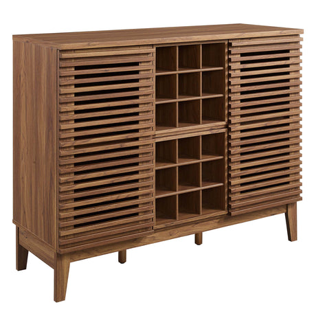 Render Bar Cabinet by Modway HouseOfZazla