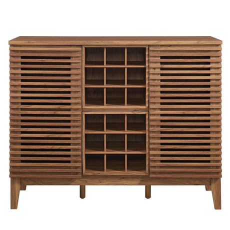 Render Bar Cabinet by Modway HouseOfZazla