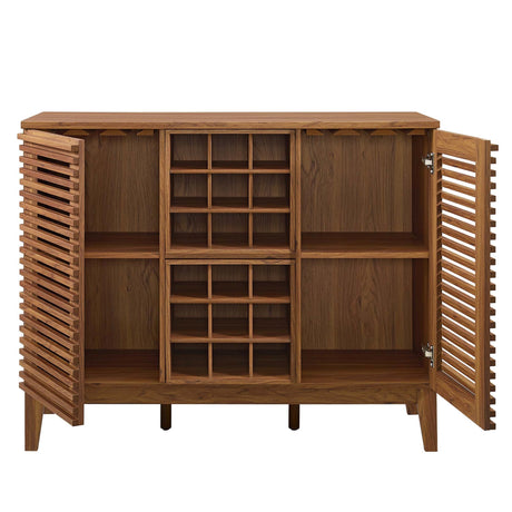 Render Bar Cabinet by Modway HouseOfZazla