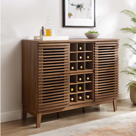 Render Bar Cabinet by Modway HouseOfZazla