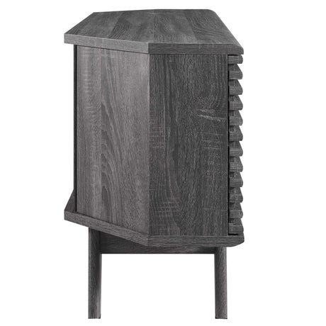Render 46" Corner TV Stand by Modway HouseOfZazla