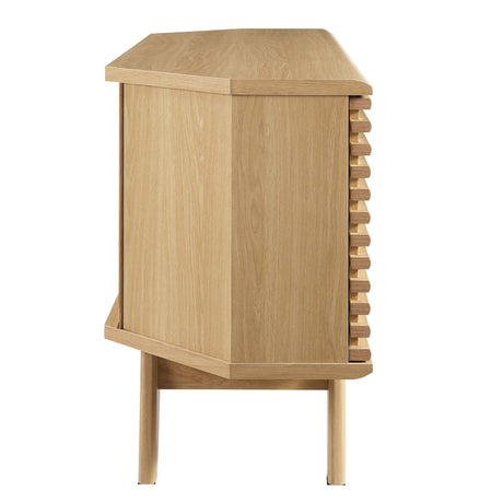 Render 46" Corner TV Stand by Modway HouseOfZazla