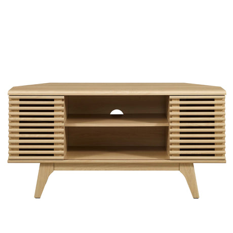 Render 46" Corner TV Stand by Modway HouseOfZazla