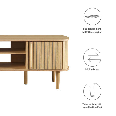 Contour 55" TV Stand by Modway HouseOfZazla