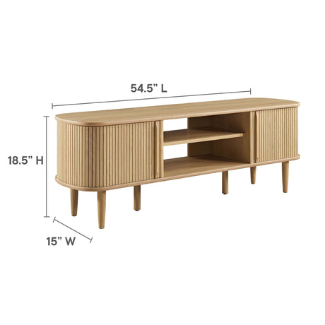 Contour 55" TV Stand by Modway HouseOfZazla