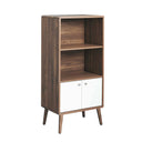 Transmit Display Cabinet Bookshelf by Modway HouseOfZazla