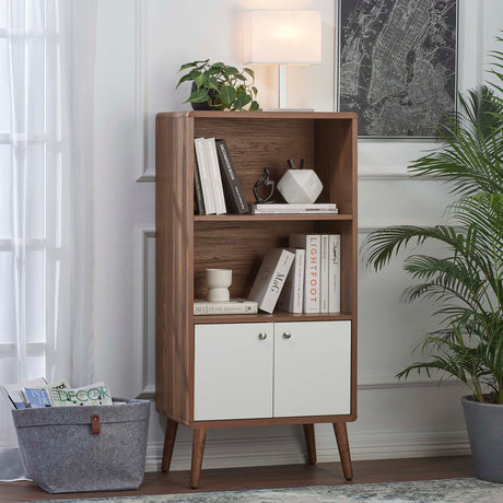 Transmit Display Cabinet Bookshelf by Modway HouseOfZazla