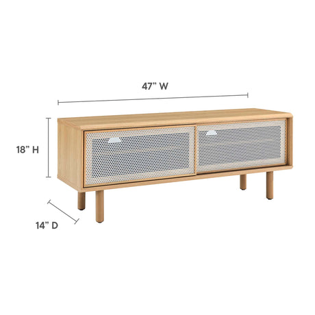 Kurtis 47" TV Stand by Modway HouseOfZazla