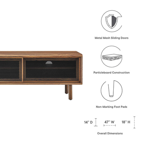 Kurtis 47" TV Stand by Modway HouseOfZazla