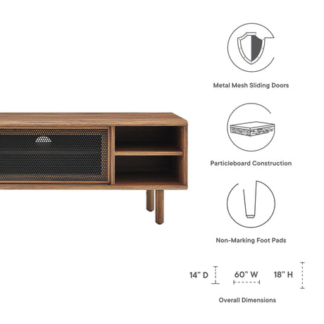 Kurtis 60" TV Stand by Modway HouseOfZazla