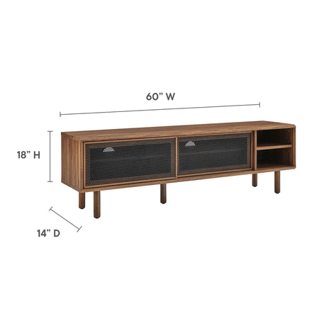 Kurtis 60" TV Stand by Modway HouseOfZazla