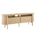 Cadence 71" Curved TV Stand by Modway HouseOfZazla