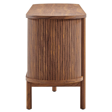 Cadence 71" Curved TV Stand by Modway HouseOfZazla