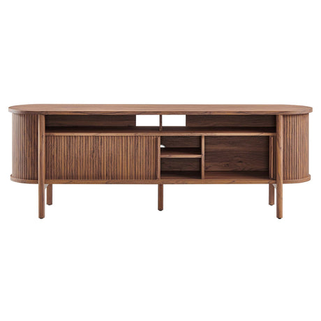 Cadence 71" Curved TV Stand by Modway HouseOfZazla
