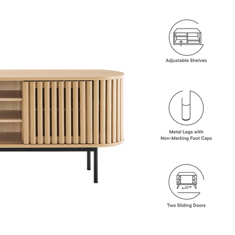 Fortitude 71" TV Stand by Modway HouseOfZazla