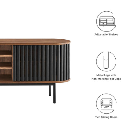 Fortitude 71" TV Stand by Modway HouseOfZazla