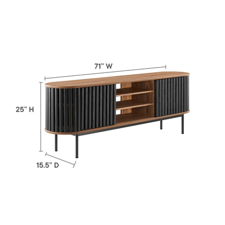Fortitude 71" TV Stand by Modway HouseOfZazla