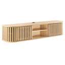 Fortitude 63" Wall-Mounted TV Stand by Modway HouseOfZazla
