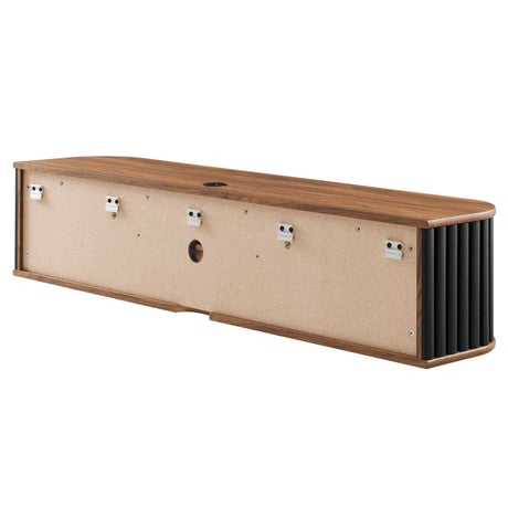 Fortitude 63" Wall-Mounted TV Stand by Modway HouseOfZazla