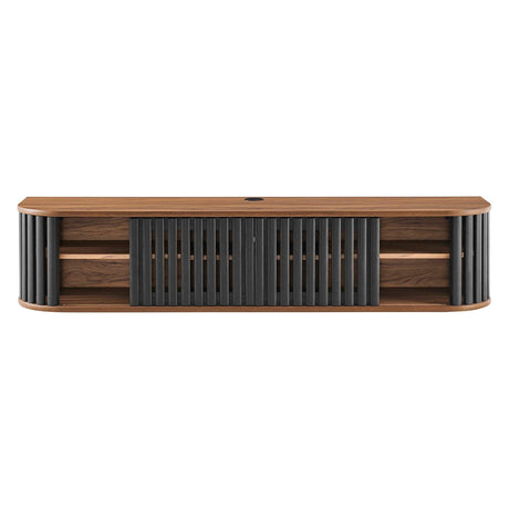 Fortitude 63" Wall-Mounted TV Stand by Modway HouseOfZazla