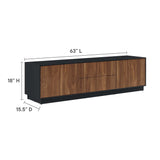 Holden 63 Inch TV Stand by Modway