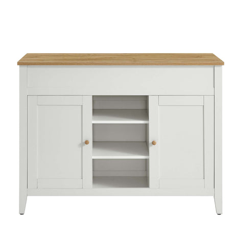 Garland Kitchen Island by Modway HouseOfZazla