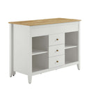Farmstead Kitchen Island by Modway HouseOfZazla