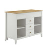 Farmstead Kitchen Island by Modway HouseOfZazla