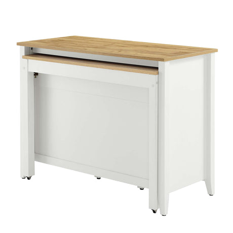 Farmstead Kitchen Island by Modway HouseOfZazla