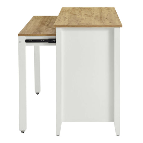 Farmstead Kitchen Island by Modway HouseOfZazla