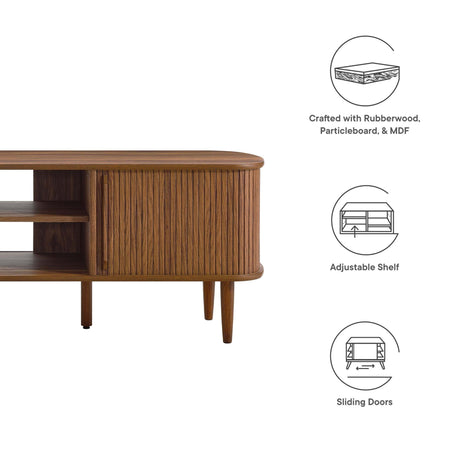 Contour 63" Wood TV Stand by Modway HouseOfZazla