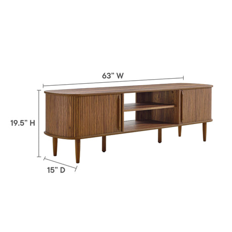 Contour 63" Wood TV Stand by Modway HouseOfZazla