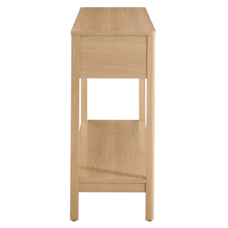 Chaucer Wood Entryway Console Table by Modway HouseOfZazla