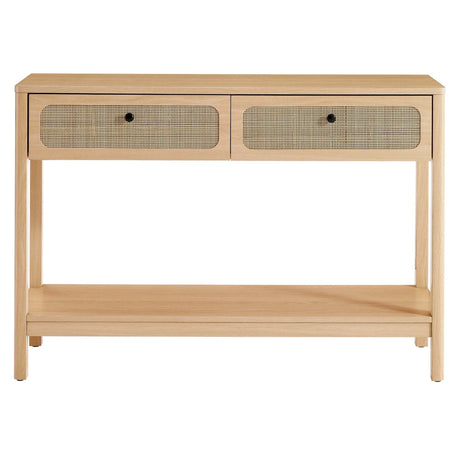 Chaucer Wood Entryway Console Table by Modway HouseOfZazla