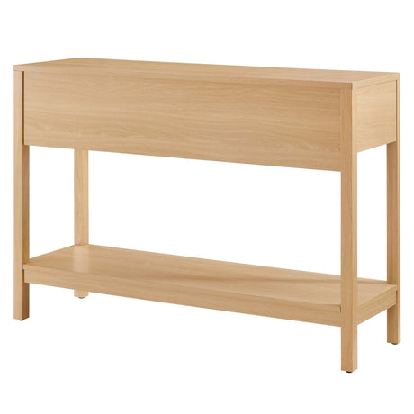 Chaucer Wood Entryway Console Table by Modway HouseOfZazla