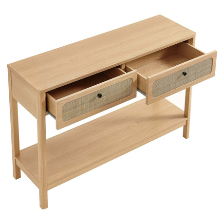 Chaucer Wood Entryway Console Table by Modway HouseOfZazla