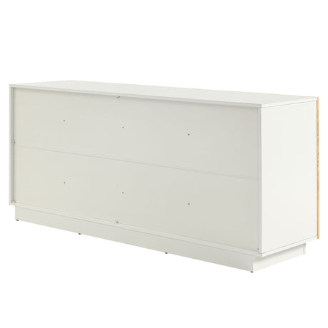 Abel 69 Inch Burl Wood Sideboard Buffet TV Stand by Modway HouseOfZazla