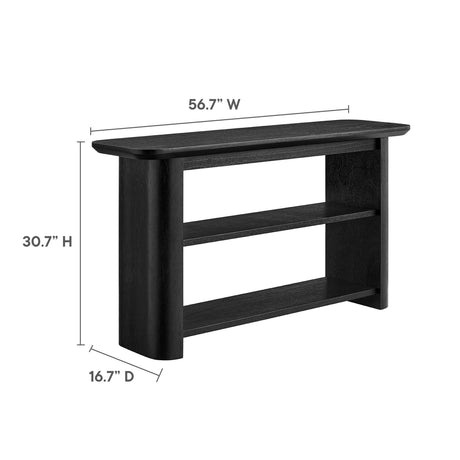 Calix 57-Inch Console Table by Modway HouseOfZazla