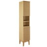 Render Tall Narrow Bathroom Storage Cabinet by Modway HouseOfZazla