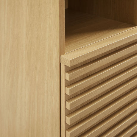 Render Tall Narrow Bathroom Storage Cabinet by Modway HouseOfZazla