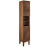 Render Tall Narrow Bathroom Storage Cabinet by Modway HouseOfZazla