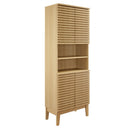 Render Tall Bathroom Storage Cabinet by Modway HouseOfZazla
