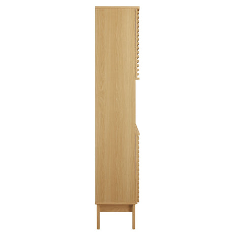 Render Tall Bathroom Storage Cabinet by Modway HouseOfZazla