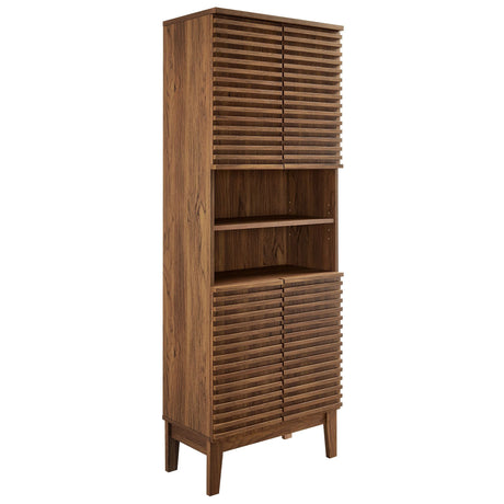 Render Tall Bathroom Storage Cabinet by Modway HouseOfZazla