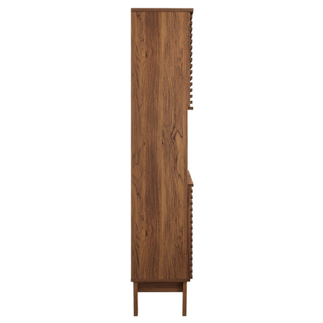 Render Tall Bathroom Storage Cabinet by Modway HouseOfZazla